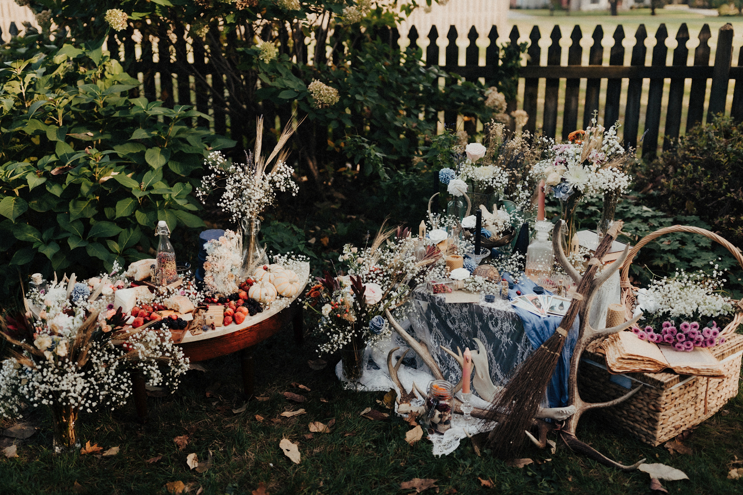 Backyard Wedding in Kentucky